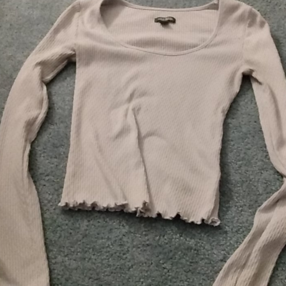 Baby Blue Long Sleeve